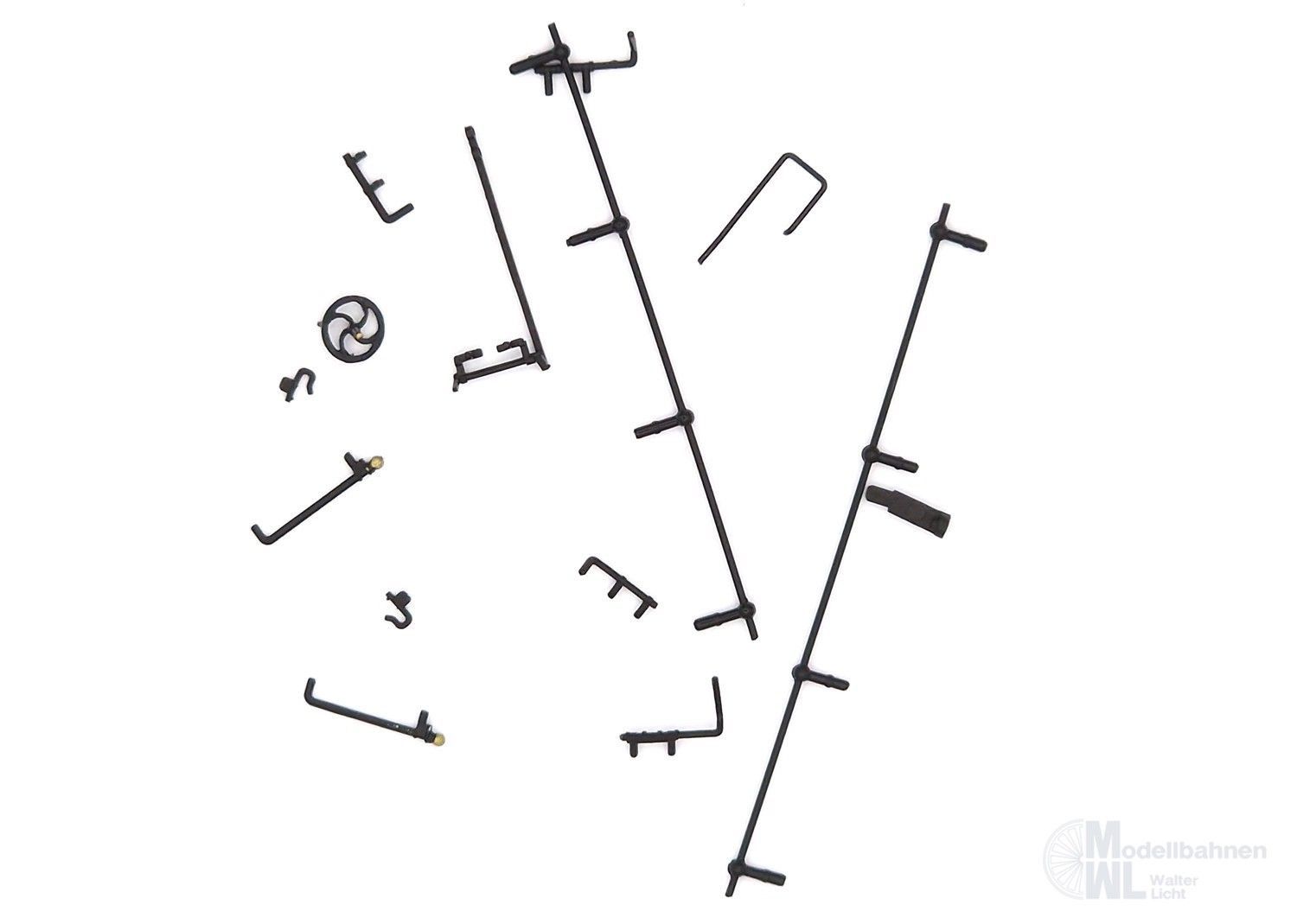 Märklin Ersatzeile E291191 - ERSATZTEIL: Haken, Stange, Hebel